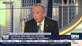 Commerce, climat : comment rapprocher la France des Etats-Unis ? - 06/11