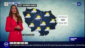 Météo: un vendredi très ensoleillé en Ile-de-France, jusqu'à 13°C à Paris