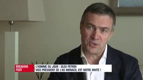 Monaco - "Le VAR a eu un impact négatif sur nos résultats" se plaint Petrov