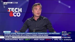 Jean-Baptiste Boisseu (Signal Arnaques) : Fausse loterie, pratiques commerciales trompeuses, les pratiques plus que douteuses de la French Connection de Dubaï - 24/08