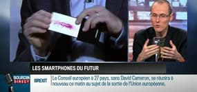 La chronique d'Anthony Morel: Et si le smartphone du futur disposait d'un écran plus souple ? - 29/06