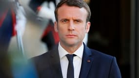 Le président de la République, Emmanuel Macron (photo d'illustration)