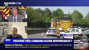 Story 2 : Policiers tués, cannabis/alcool responsables ? - 22/05