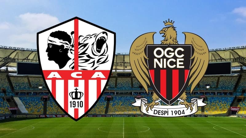 Ajaccio – Nice : à quelle heure et sur quelle chaîne voir le match ?