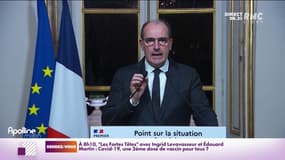 Guadeloupe : Jean Castex appelle "au calme" et à "la responsabilité"