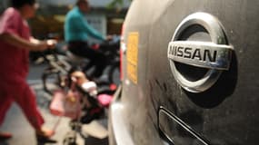Nissan mise sur son électrique en Chine.