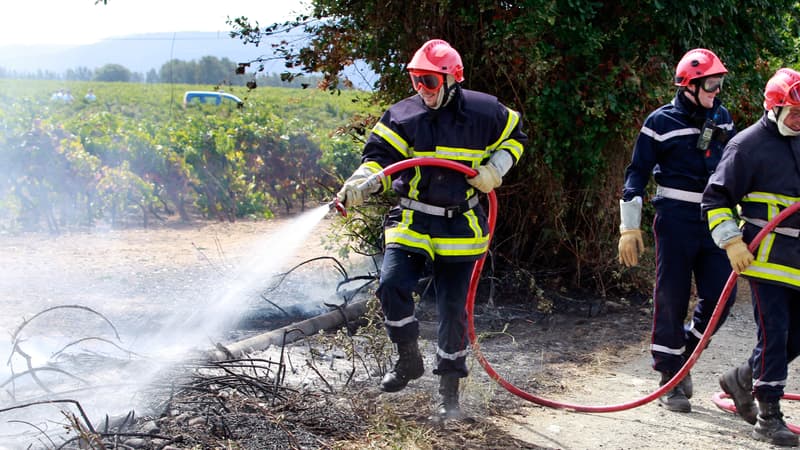 Les pompiers sont très populaires dans le monde, et particulièrement en France.