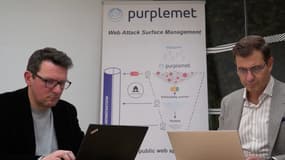 Purplemet a développé une solution afin de répondre aux besoins de surveillance en continu de la sécurité des applications web