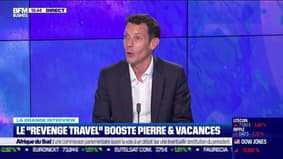 La grande interview : Pierre & Vacances renoue avec les bénéfices - 01/12