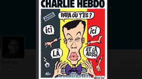 Dans son numéro 1236, Charlie Hebdo revient à sa manière sur les attentats de Bruxelles.