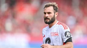 Lucas Tousart avec l'Union Berlin, 30 septembre 2023