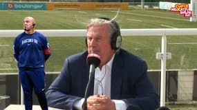 Racing 92 : Lorenzetti confirme que Travers prendra sa succession à terme