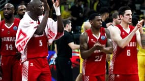 L'AS Monaco basket