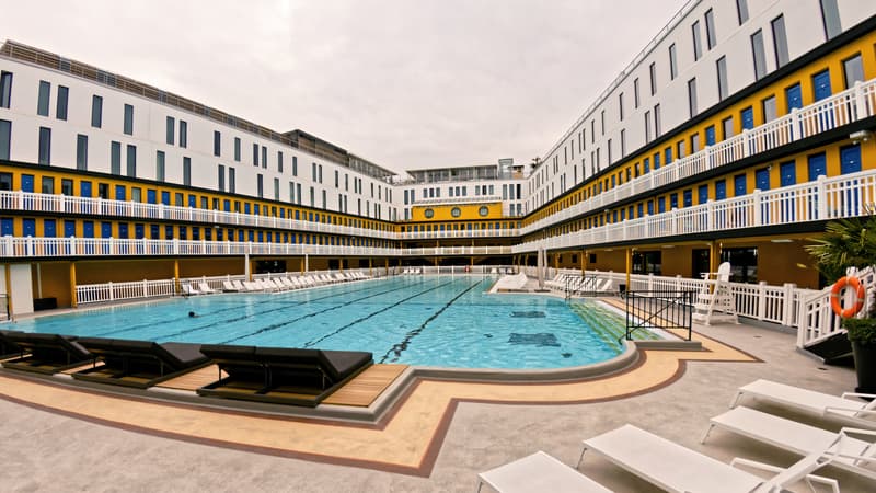 La Piscine Molitor