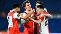 Feyenoord en Ligue Europa, le 16 mars 2023