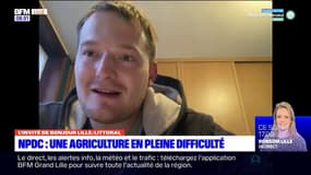 "On demande une meilleure répartition": les agriculteurs manifestent à Lille ce mardi