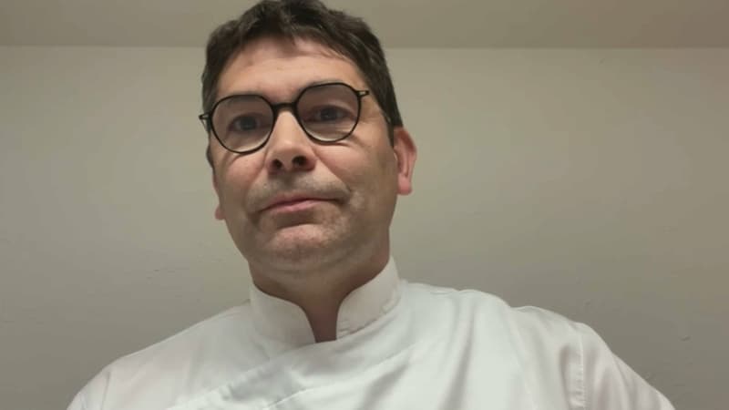 "Nos destins sont liés": le chef étoilé Jacques Marcon explique son choix de rejoindre la mobilisation des agriculteurs