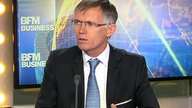Carlos Tavares était l'invité de BFM Business ce lundi.