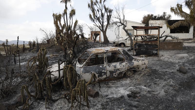 Incendie en Espagne : le bilan s'alourdit à 13 morts après le décès d'une Britannique à l'hôpital