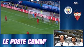 Manchester City 1-1 Séville (5-4 tab) - Le poste comm' RMC Sport de la Supercoupe d'Europe