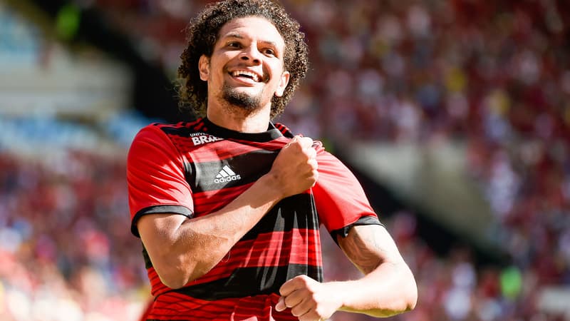 Willian Flamengo
