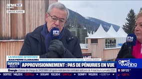 Pas de pénurie en vue pour le patron d'Engie