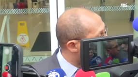Départ de Diacre : "Il y avait des dysfonctionnements" explique Diallo