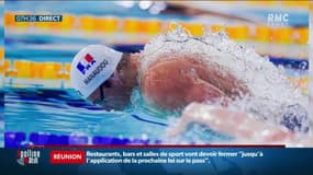 JO Tokyo : Comment Florent Manaudou a préparé son retour en compétition ?