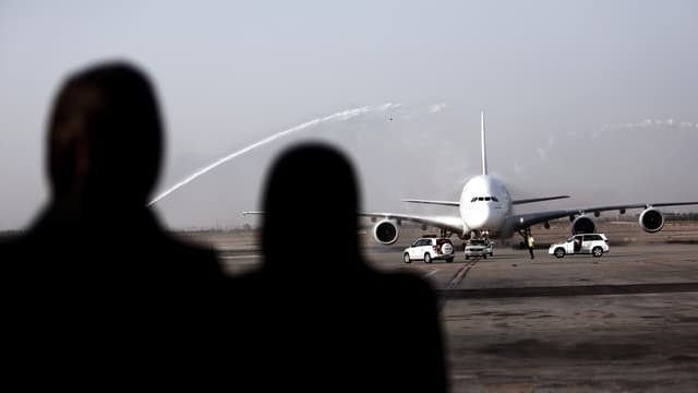 La peur de l'avion coûterait 5 milliards d'euros par an à la France (image d'illustration)