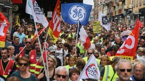 Manifestation du 22 juin à Belfort