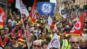 Manifestation du 22 juin à Belfort