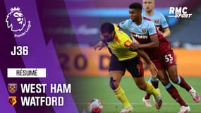 Résumé : West Ham - Watford (3-1) – Premier League