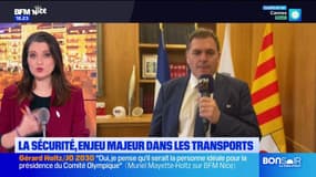 Sécurité dans les transports: le ministre satisfait du vote à l'Assemblée autorisant les palpations