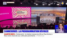 Canneseries: la programmation du festival dévoilée