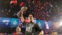 Tom Brady a remporté son cinquième Super Bowl à Houston dans la nuit de dimanche à lundi (34-28 face aux Falcons d'Atlanta).