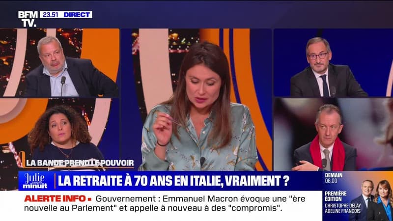 La retraite à 70 ans en Italie, vraiment ? thumbnail