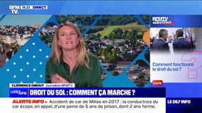 Comment fonctionne le droit du sol? BFMTV répond à vos questions