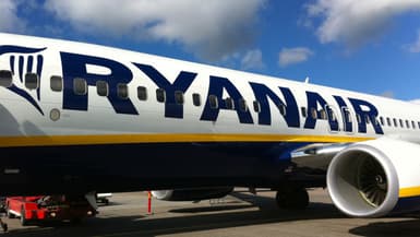 La compagnie irlandaise low-cost Ryanair a renoué avec les bénéfices cet été.
