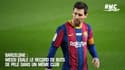 Barcelone : Messi égale Pelé, le top 10 des meilleurs buteurs avec un seul club