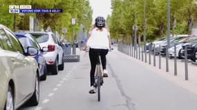 Voyons voir : Tous à vélos !