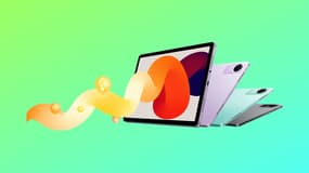 À moins de 180 euros, cette tablette tactile Xiaomi risque la rupture de stock