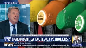 Carburants: Quelle sortie de crise ? (1/2)