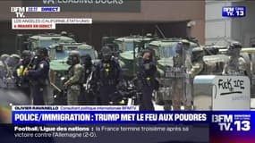 Manifs en Californie : la garde nationale déployée - 08/06