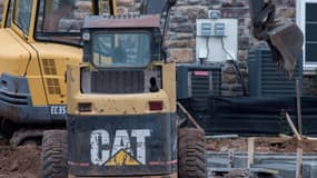 Caterpillar va supprimer 10.000 emplois