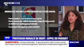 "C'est un soulagement pour l'ensemble du monde éducatif": Barbara Lefebvre, enseignante, réagit à la décision du parquet de faire appel de la condamnation