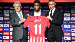 Thomas Lemar