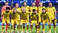 L'équipe du Borussia Dortmund face au PSG en demi-finale de la Ligue des champions