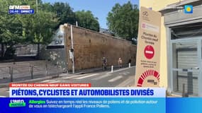 Lyon: la montée du Chemin-Neuf définitivement interdite aux voitures
