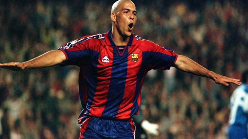 Alors que le PSG le courtisait, Ronaldo a préféré répondre aux sirènes du... Barça