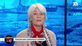 Le Grand Oral de Françoise Hardy, auteure et interprète - 02/05